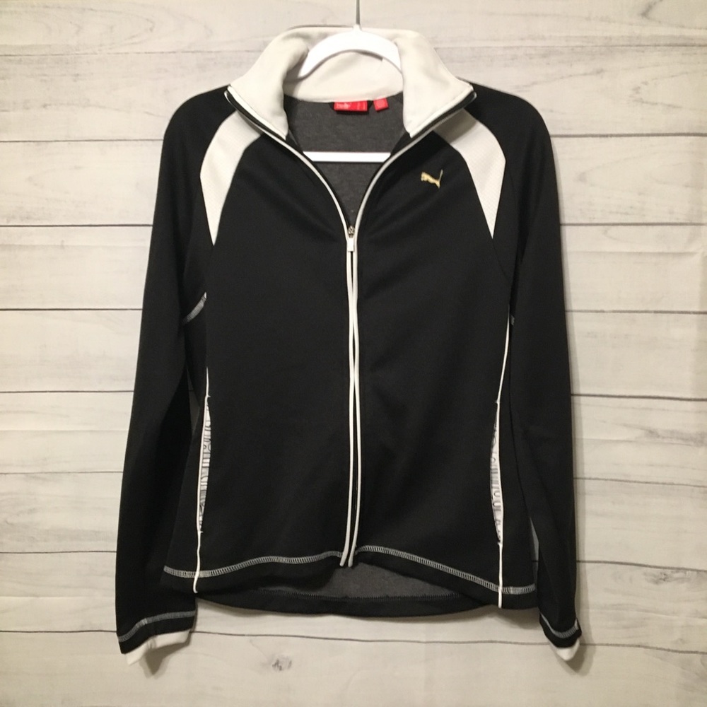 Puma Athletic Zipper Jacket